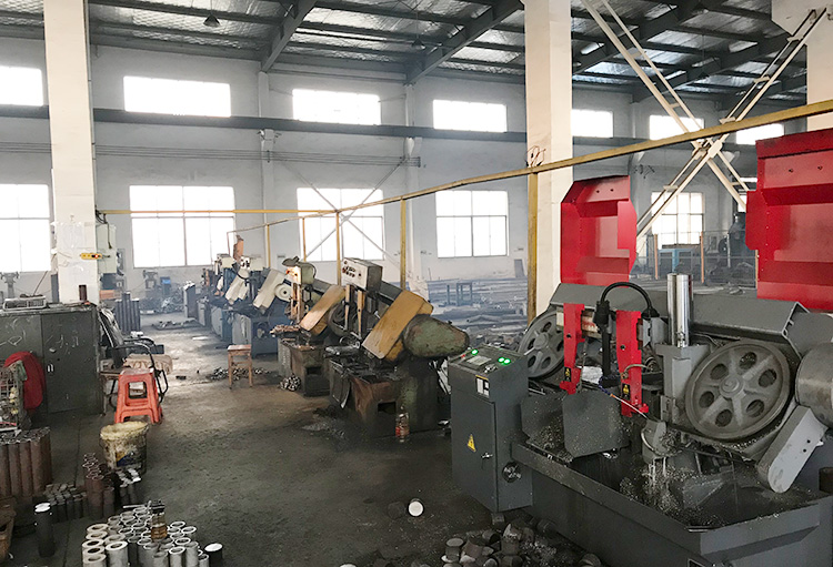 液壓機設備的維修與保養